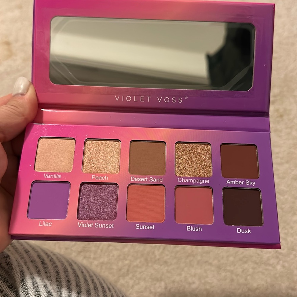 Eye palette